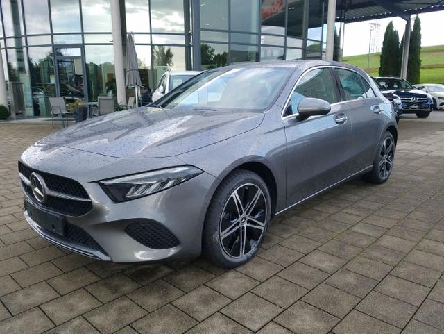 Mercedes-Benz A-Klasse - A 250 e, Prog.Adv. Plus, AC-Laden 11 KW, Rückkamera, SHZ, Ambiente, Winter-Paket, Spiegel-Pak.