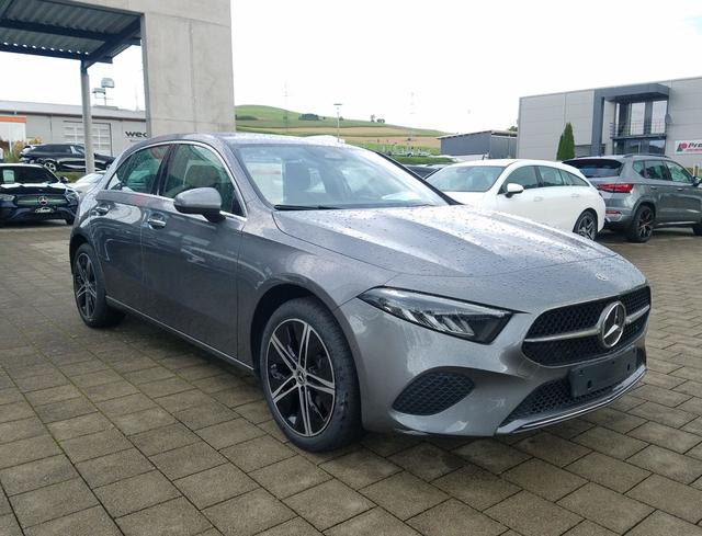 Mercedes-Benz / A-Klasse / / / / 