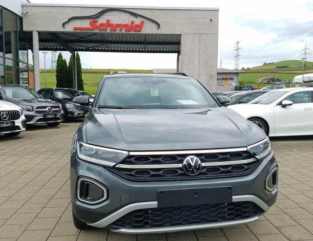 Volkswagen T-Roc - 1,5 TSI Style DSG 19 Zoll Alufelgen, ACC; Navi, Matrix LED