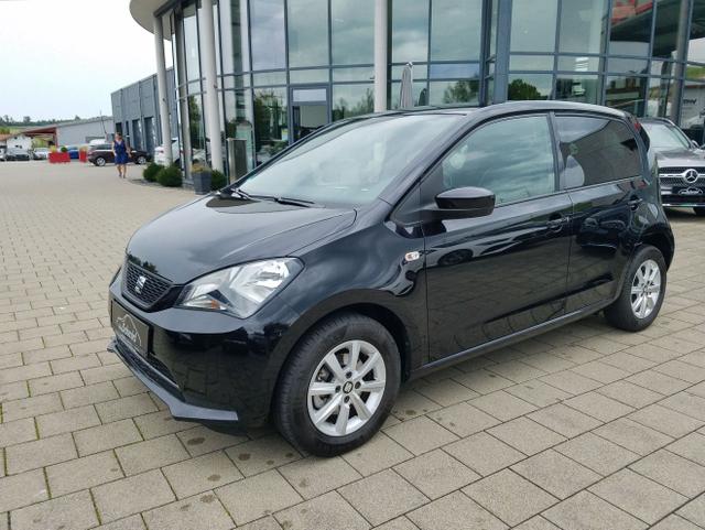 Seat Mii - Mii, 1.0,Chic, 8 fach Bereifung, Klima, SHZ, PDC hinten, Tempomat