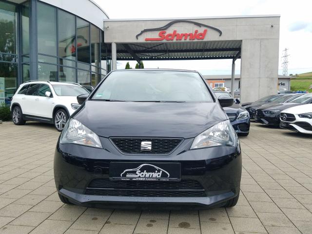 Seat Mii - Mii, 1.0,Chic, 8 fach Bereifung, Klima, SHZ, PDC hinten, Tempomat