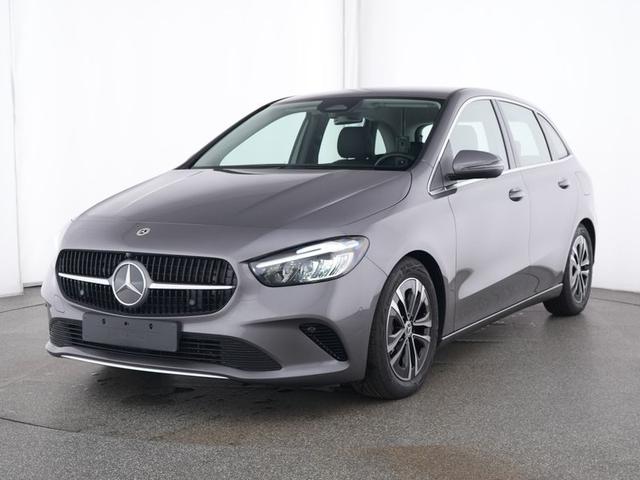 Mercedes-Benz B-Klasse - B 200, Prog. Line Adv., DISTRONIC, Spiegel-Pak., Rückfahrkamera, SHZ, Winter-Paket