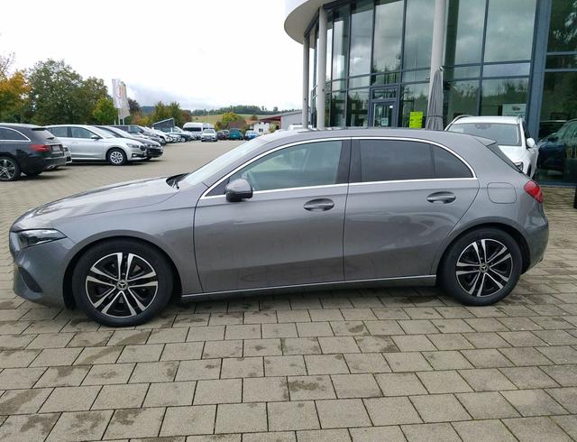 Mercedes-Benz / A-Klasse / / Avantgarde / 197 / 