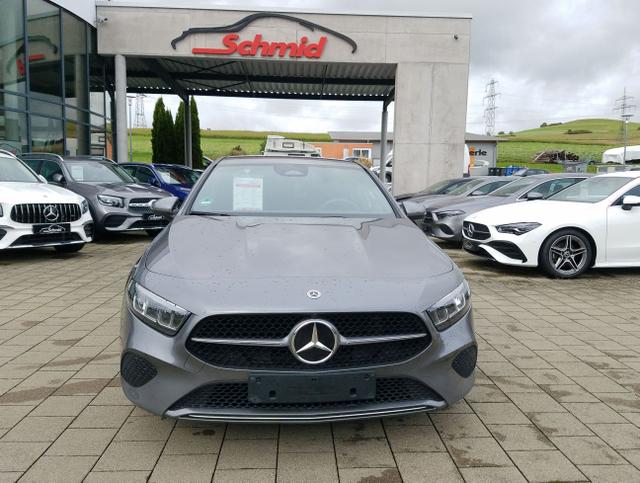 Mercedes-Benz / A-Klasse / / Avantgarde / 197 / 