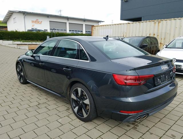 Audi / A4 Limousine / / / / 