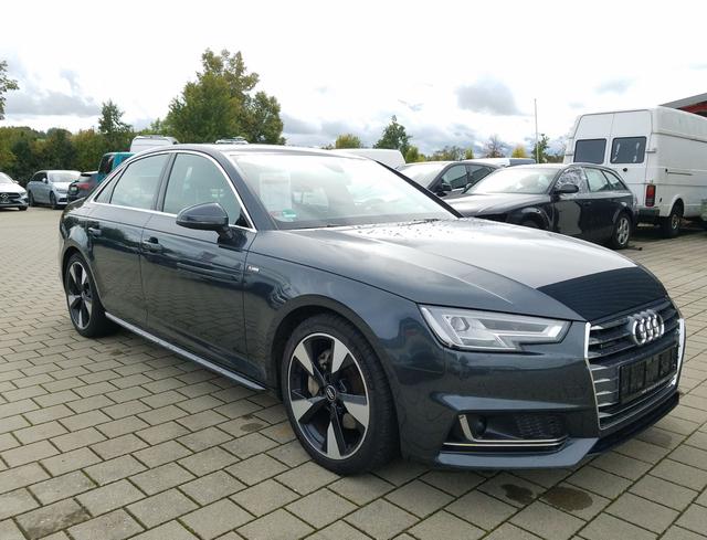 Audi / A4 Limousine / / / / 