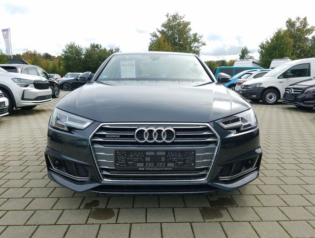 Audi / A4 Limousine / / / / 