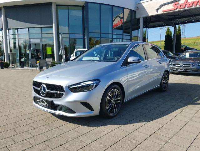 Mercedes-Benz B-Klasse - B 180 d, Prog. Adv., LED, Kamera, PDC, SHZ, Spiegel-Paket