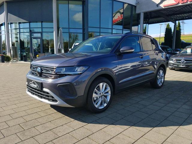 Volkswagen T-Cross - 1,0 TSI Life 7-Gang DSG, AHK abnehmbar, Kamera, LED Scheinwerfer.