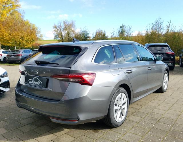 Skoda / Octavia Combi / / / / 