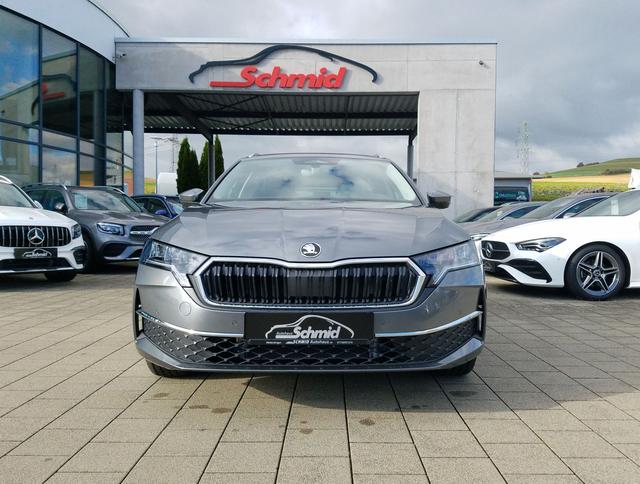 Skoda / Octavia Combi / / / / 