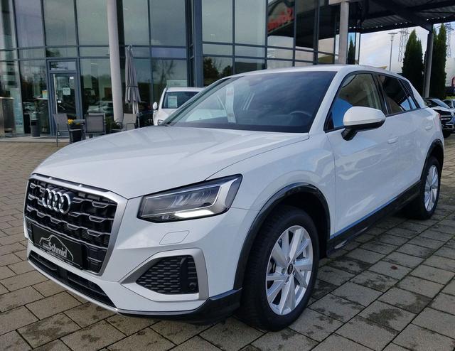 Audi Q2 - 35 1.5 TFSI, advanced, Klima, Navi, SHZ, LED, Android Auto, Apple CarPlay, 7 Gang DSG