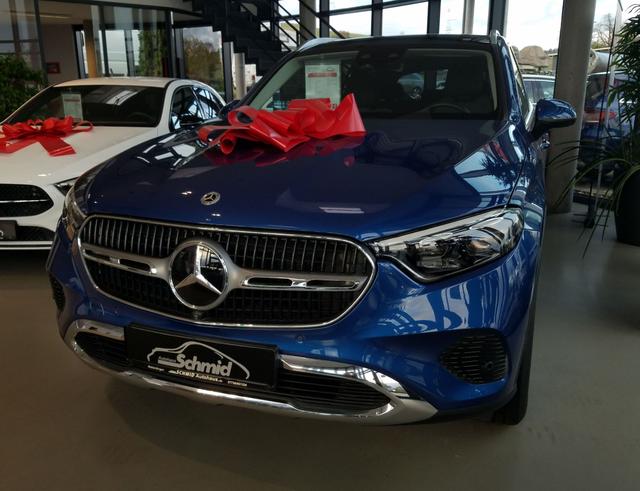 Mercedes-Benz / GLC / / / / 