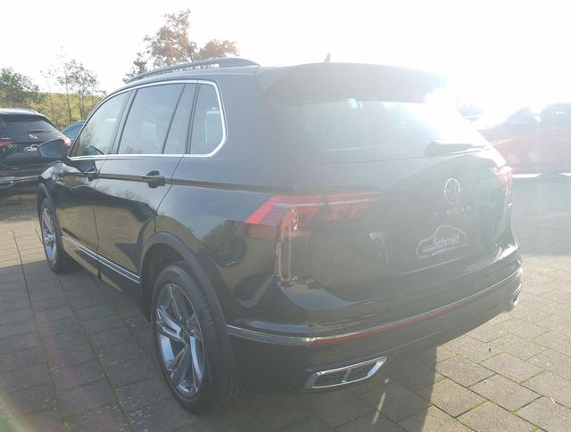Volkswagen / Tiguan / / / / 