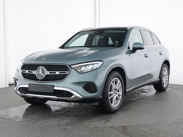 Mercedes-Benz GLC - 220 d, 4 Matic, Avantg. Adv. Plus, Pano, AHK, Winter-Paket, Kam., LED, Memory