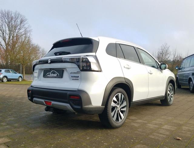 Suzuki / SX4 S-Cross / / / / 