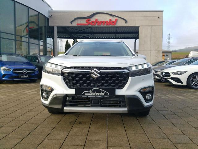 Suzuki / SX4 S-Cross / / / / 