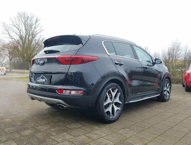 Kia / Sportage / / / / 