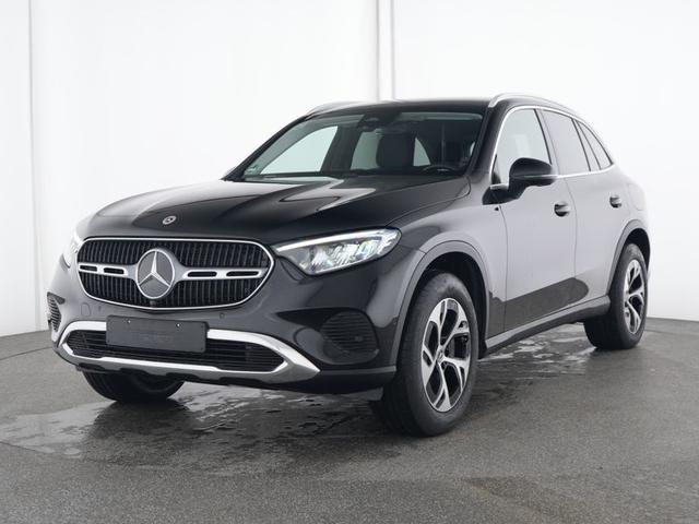 Mercedes-Benz GLC - 300 de 4 Matic, AHK, Memory, Avantg. Adv. Plus, Winter-Pak., R&uuml;ckkamera, Vorr&uuml;stung Distronic