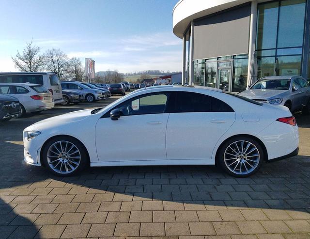 Mercedes-Benz / CLA-Klasse / / / / 
