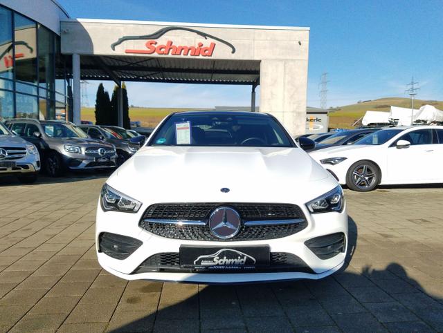 Mercedes-Benz / CLA-Klasse / / / / 