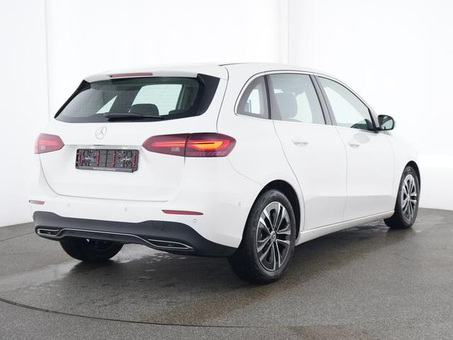 Mercedes-Benz B-Klasse B 200, Prog. Line Adv., AHK, Multibeam LED, LHZ, SHZ, Vorr&uuml;stung DISTRONIC, R&uuml;ckkamera 