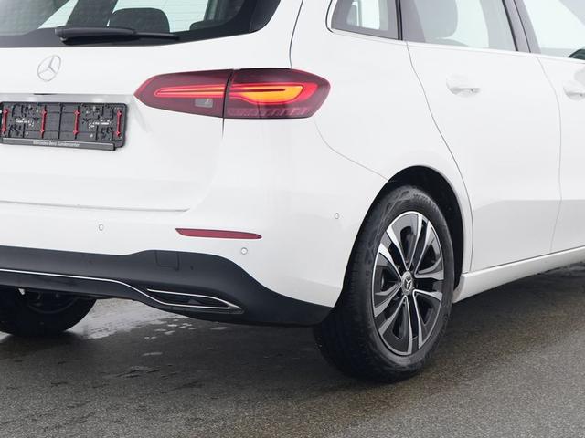 Mercedes-Benz B-Klasse B 200, Prog. Line Adv., AHK, Multibeam LED, LHZ, SHZ, Vorr&uuml;stung DISTRONIC, R&uuml;ckkamera 