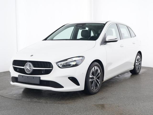Mercedes-Benz B-Klasse - B 200, Prog. Line Adv., AHK, Multibeam LED, LHZ, SHZ, Vorr&uuml;stung DISTRONIC, R&uuml;ckkamera