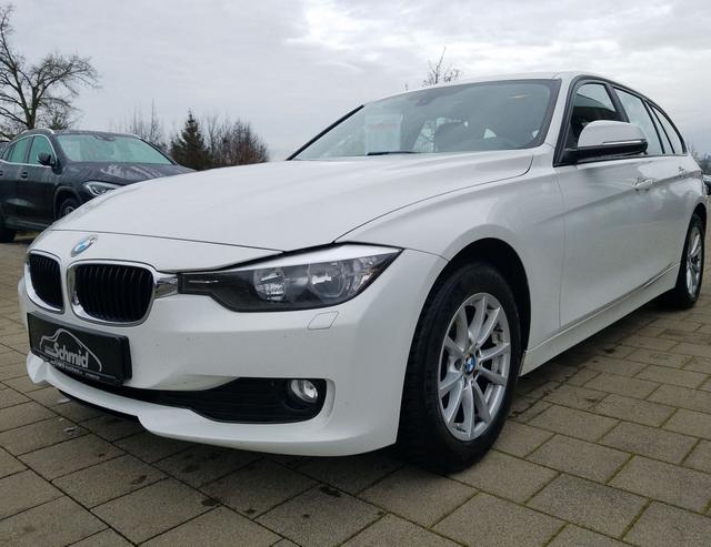 BMW 3er - 320 d, Klima, SHZ, Steuerkette NEU gemacht