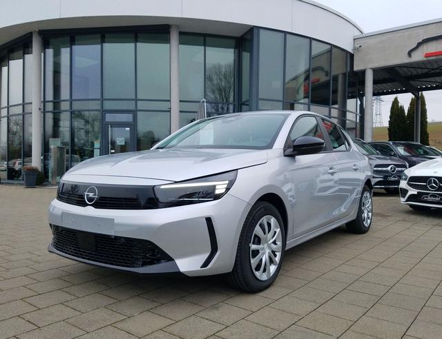 Opel Corsa - Electric 50 kWh Edition Appel Carplay Android Audio, Lenkradheizung, Sitzheizung