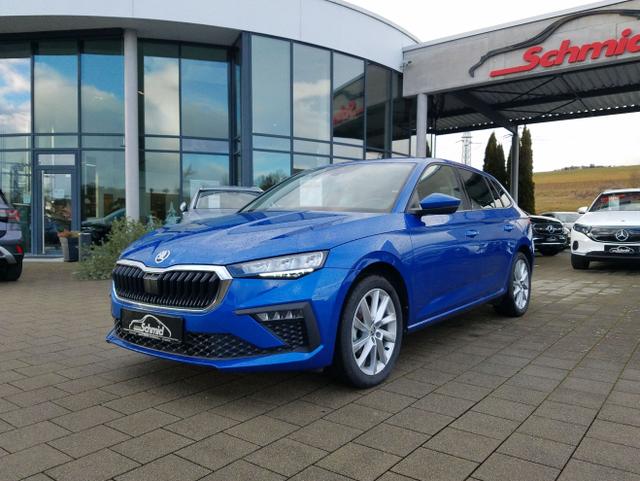 Skoda Scala - 1,5 TSI Selection 5 Jahre Garantie /100TKM ab Erstzulassung
