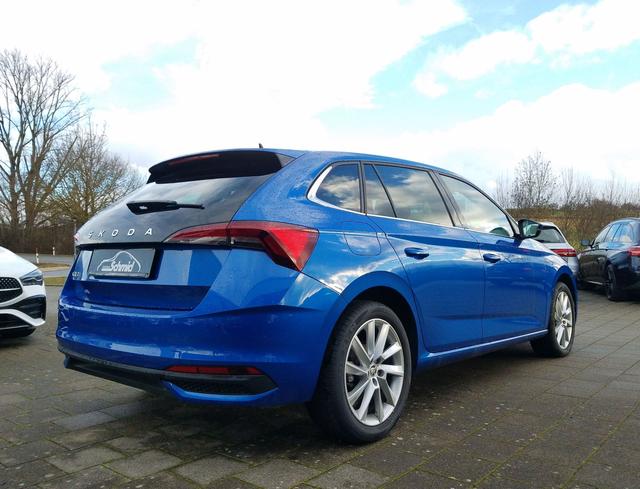 Skoda / Scala / / / / 