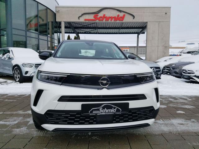 Opel Mokka - Mokka, Edition 1.2 Turbo, AHK, 8 fach Bereifung, Navi, Kamera, LED,