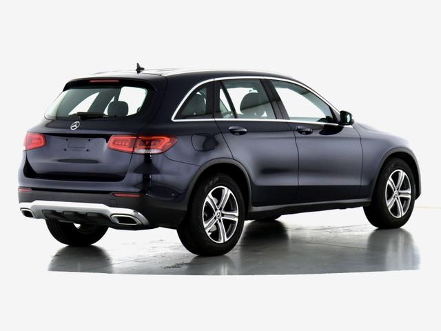 Mercedes-Benz GLC 220 d 4 M, Exclusive Interierur, Offroad Styling-Paket, Advanced Park-Paket, Komfort-Paket 