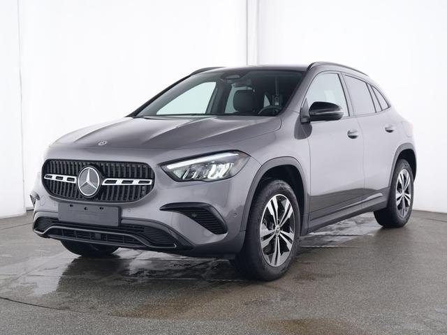 Mercedes-Benz GLA - 200, Night-Paket, Prog. Adv., Winter-Paket, Spiegel-Paket, R&uuml;ckkamera, KM: 3.983 !
