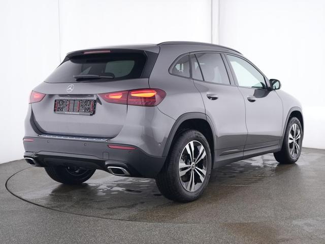 Mercedes-Benz GLA 200, Night-Paket, Prog. Adv., Winter-Paket, Spiegel-Paket, R&uuml;ckkamera, KM: 3.983 ! 