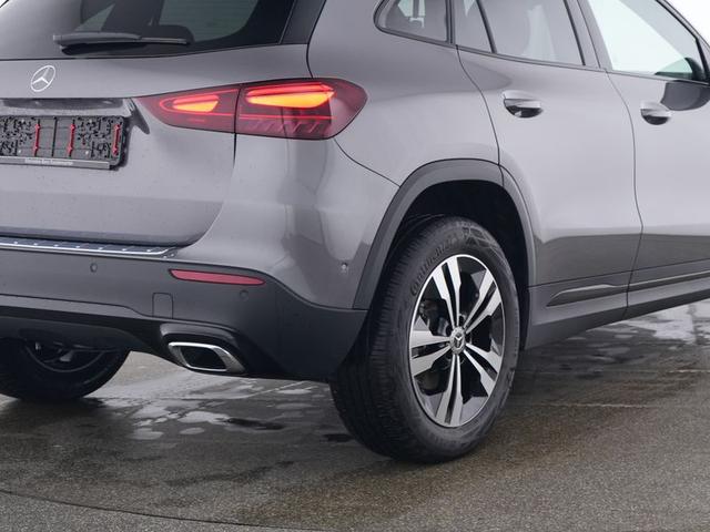 Mercedes-Benz GLA 200, Night-Paket, Prog. Adv., Winter-Paket, Spiegel-Paket, R&uuml;ckkamera, KM: 3.983 ! 