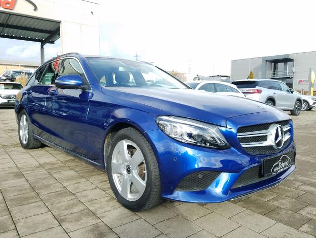 Mercedes-Benz / C-Klasse T-Modell / / / / 