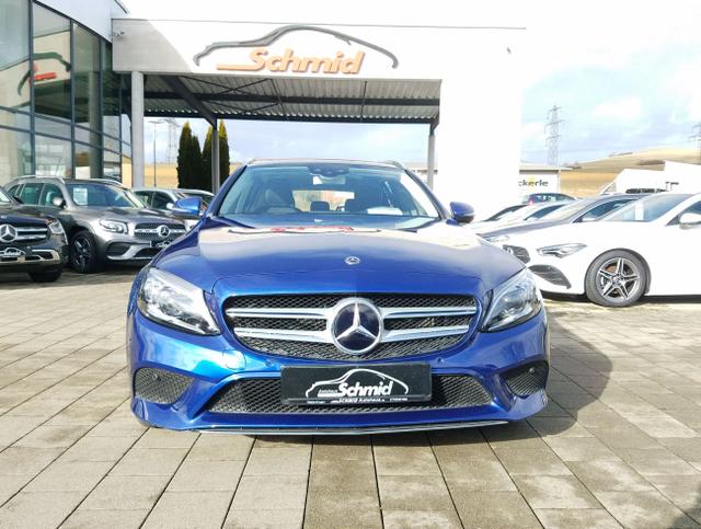 Mercedes-Benz / C-Klasse T-Modell / / / / 