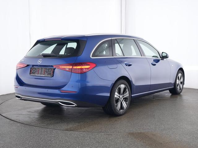 Mercedes-Benz C-Klasse T-Modell C 300 T e, Avant. Adv. Plus, AHK, Pano, R&uuml;ckkamera, Totwinkel, Memory, 
