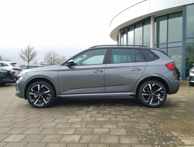 Skoda / Kamiq / / MC / Grau / 