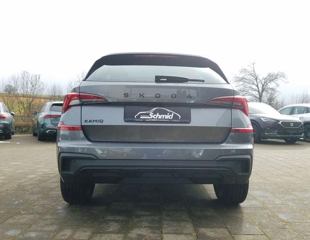 Skoda / Kamiq / / MC / Grau / 