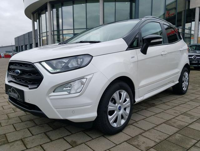 Ford / EcoSport / / / / 