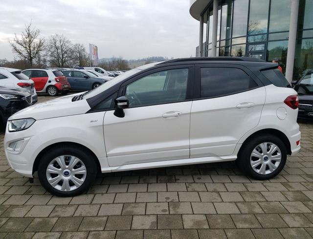 Ford / EcoSport / / / / 