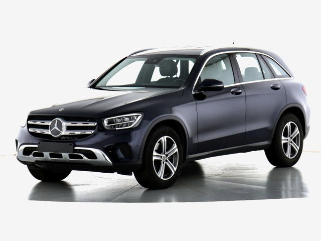 Mercedes-Benz GLC - 220 d 4 M, Exclusive Interierur, Offroad Styling-Paket, Advanced Park-Paket, Komfort-Paket