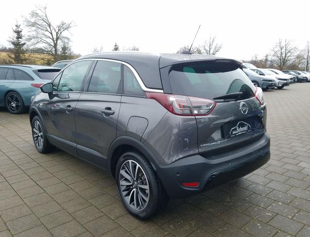 Opel / Crossland X / / / / 