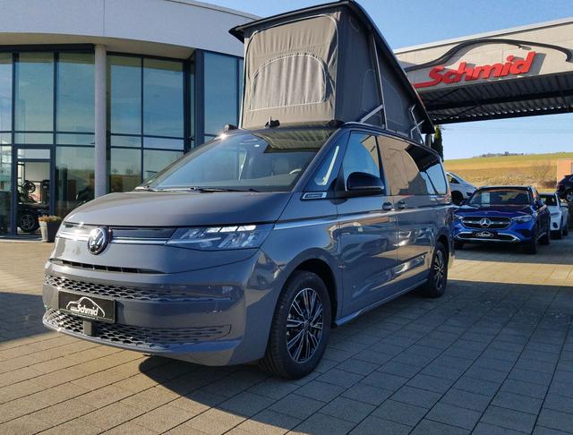 Volkswagen T7 California - Ocean 2.0 TDI SCR 110 kW 7-Gang-DSG deutsches Fahrzeug