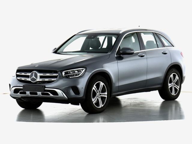 Mercedes-Benz GLC - 220 d 4 M, Exclusive Interierur, MEMORY Paket, Offroad Styling-Paket, Advanced Park-Paket, Komfort-Paket
