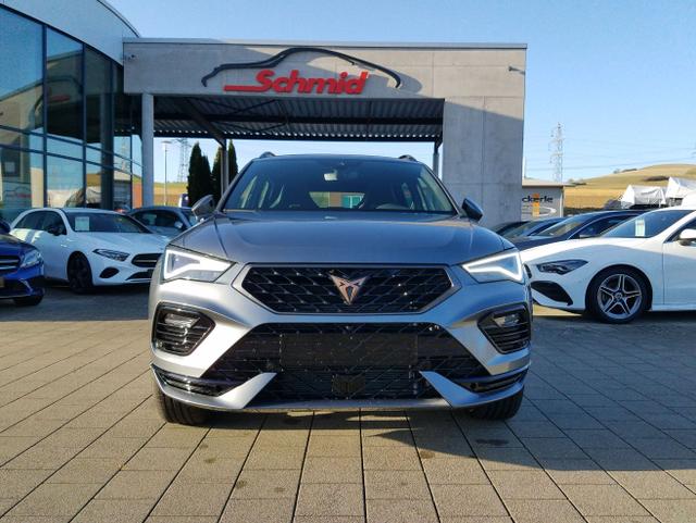 Cupra / Ateca / / / / 