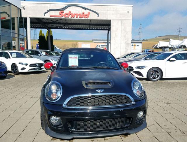 MINI Cooper - Roadster Cabrio John Works Pa. Chili, City, Wired